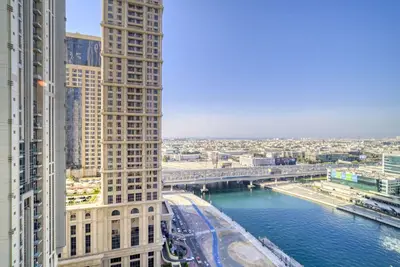 Image de Glamorous 1br at Noura Tower Business Bay by Deluxe Holiday Homes