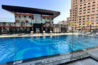 Image de Soothing 1br at Binghatti Avenue Al Jaddaf by Deluxe Holiday Homes