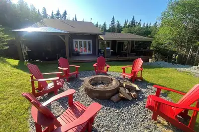 Image de Cozy Mahers Cottage - Hot tub