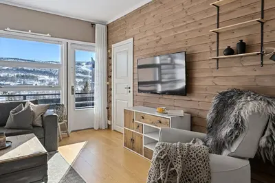 Image de Geilo center - All activities outside the door