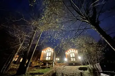 Image de Twin Sycamore River Cottages