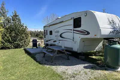 Image de #26 Open views of Lake Huron and the sunsets!