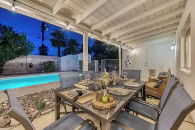 Image de Scottsdale Dream Home with Free Heated Pool!