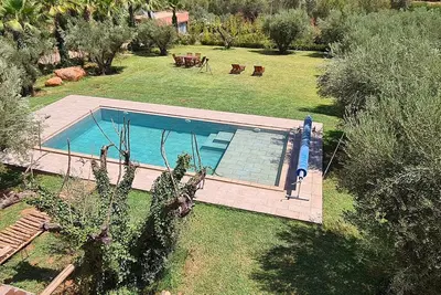 Image de Luxury 3 Br Villa in Marrakesh with Private pool, Marrakesh Villa 1000