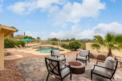 Image de New! 4 Peaks Mountain Views (Pool Heat & Privacy! )