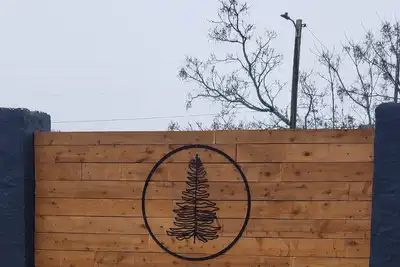 Image de The faith grain camper