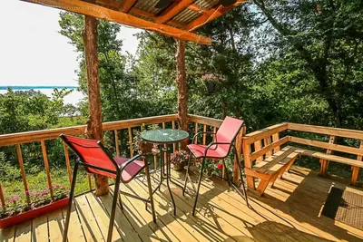 Image de Lake Cabin Escapes: Innisfree Cottage