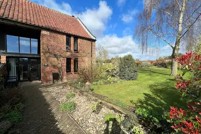 Image de Couples retreat Boutique style Barn conversion