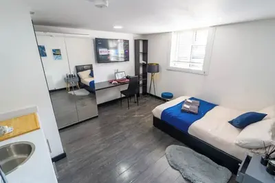 Image de Modern Studio next to University of Birmingham