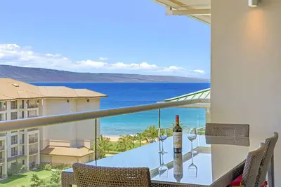 Image de Maui Resort Rentals: Honua Kai Hokulani 816 - Upgraded 1br Penthouse w/ Partial Ocean & Mountain Views!
