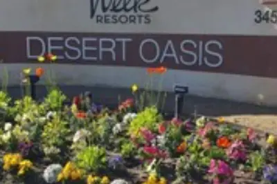 Image de Coachella 2025-Desert Oasis Resort