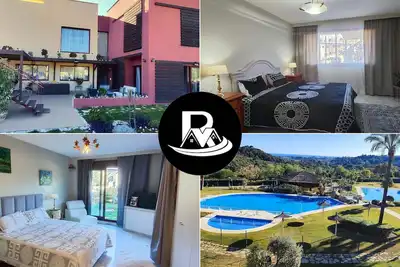 Image de Ground Floor 3 Bedrooms in Villa, Garden and Pool!