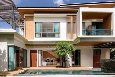 Image de Hua Hin Pool Villa - Joyful Pool Villa 3 Bedroom