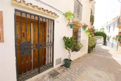 Image de Maison de ville spacieuse dans la vieille ville, Centre-ville, à quelques pas de la plage et bars