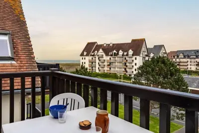 Image de Cabourg Plage by Interhome