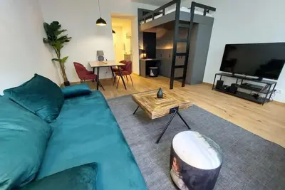 Image de Premium Apartment MariaHilf 2 by Interhome