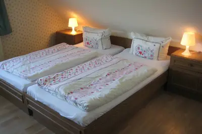 Image de Apartment 2 - Landhaus Seenland1