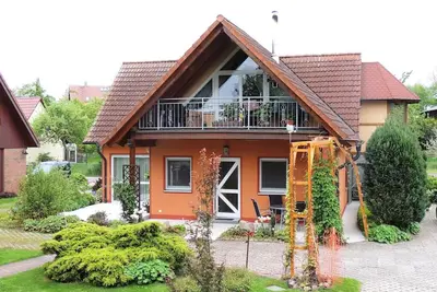 Image de Lovingly designed vacation apartment with large garden