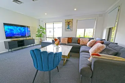 Image de Maroondah 3br Brick House Free Wi-Fi Parking