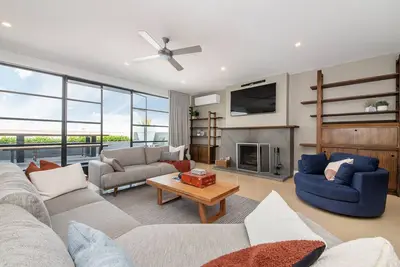 Image de Penthouse with City Views on Chapel