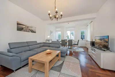 Image de Villa Meereswoge 02 - directly on the pier