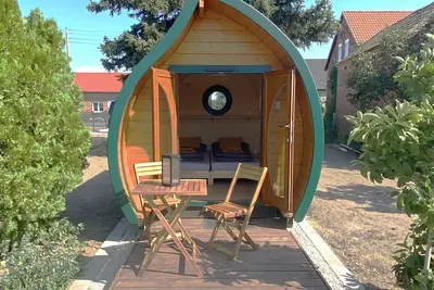 Image de Tiny House 'Yannic' - Seenest Lieske