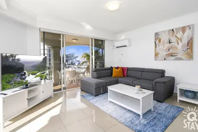 Image de The Moroccan - 3 Bedroom Apartment - 3 Bedroom Apartment