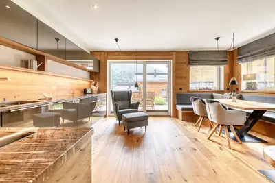 Image de Chalet Mondspitze - Arlberg Chalets