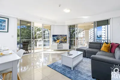 Image de The Moroccan - 3 Bedroom Apartment - 3 Bedroom Apartment