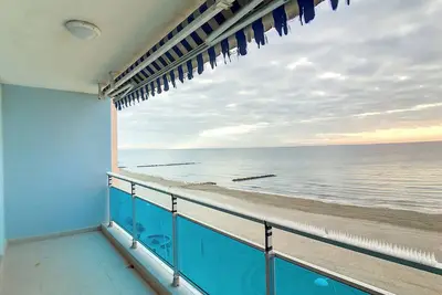 Image de Palavas Les Flots F3 Tout Confort Vue Mer