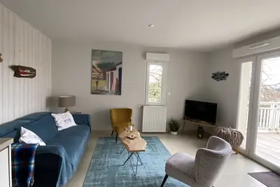 Image de Charmant appartement T3 Gujan-Mestras