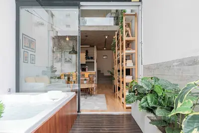 Image de Fliphaus + Ravignani 2168 - Lux Loft Jacuzzi & Parking