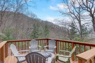 Image de Treetop Vista - 3 Br, 2 Ba, Incredible Views, Firepit