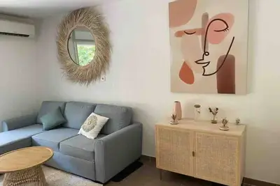 Très bel appartement contemporain et calme