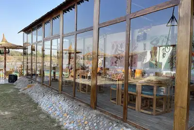 Image de 20 minutes to the airport- common swimming pool (Nile View)