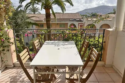 Image de 23. A cosy little apt with pool, tennis court & parking in a quiet residence