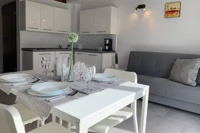 Image de Holiday home for 6 people 300 meters from the beach DĹşwirzyno\/Kolberg
