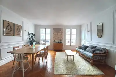 Image de Appartement familial au coeur de Paris