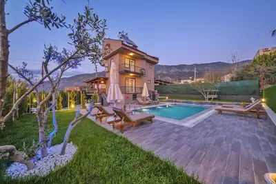 Villa Moonshine by Tatil Premium