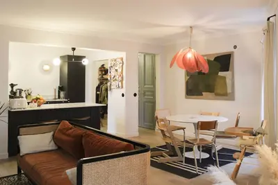 Image de Bel appartement lumineux en centre-ville
