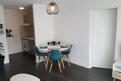 Image de Appartement T2 Lorient Carnel/Merville