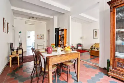 Image de Confortable Maison à Trastevere