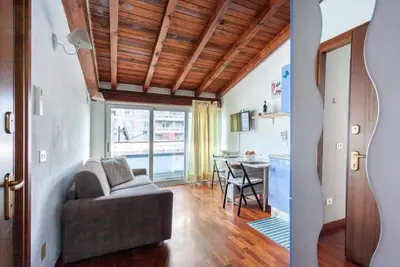 Image de Civico288-Romantic Attic near Ieo-Bocconi-F. Prada