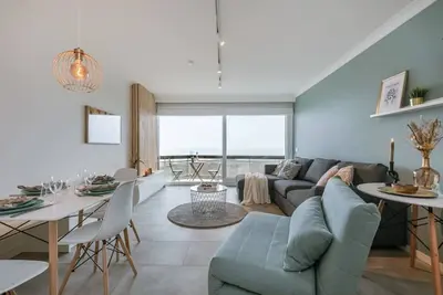 Image de Huswell - Modern studio with seaview and parking