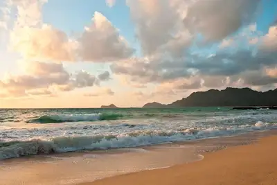 Image de Sea & Sand Escape - Ac, Beachfront
