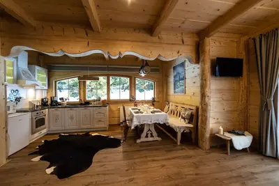 Image de Cottage Powder  With Private Jacuzzi