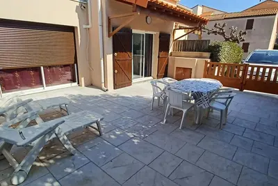 Image de Les logis de Magali Les Acacias : Maison avec terrasse, clim, parking