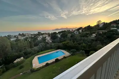Image de Cannes- Magnificent Sea View