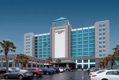 Image de Oceanfront Marriott Carolina Beach