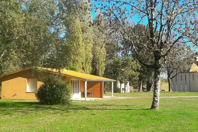 Gîte en pleine nature à Sauzé-Vaussais